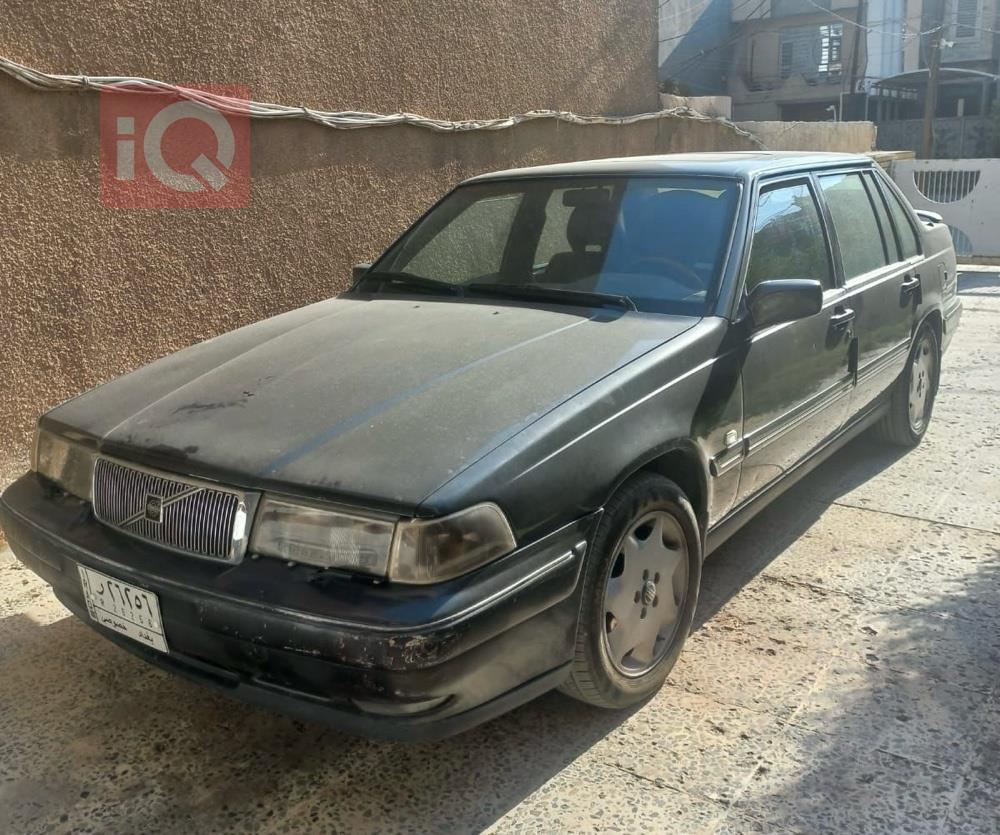 فولفو 960